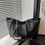 2025 New Women's Tote Bag Large Capacity Versatile Shoulder Bag