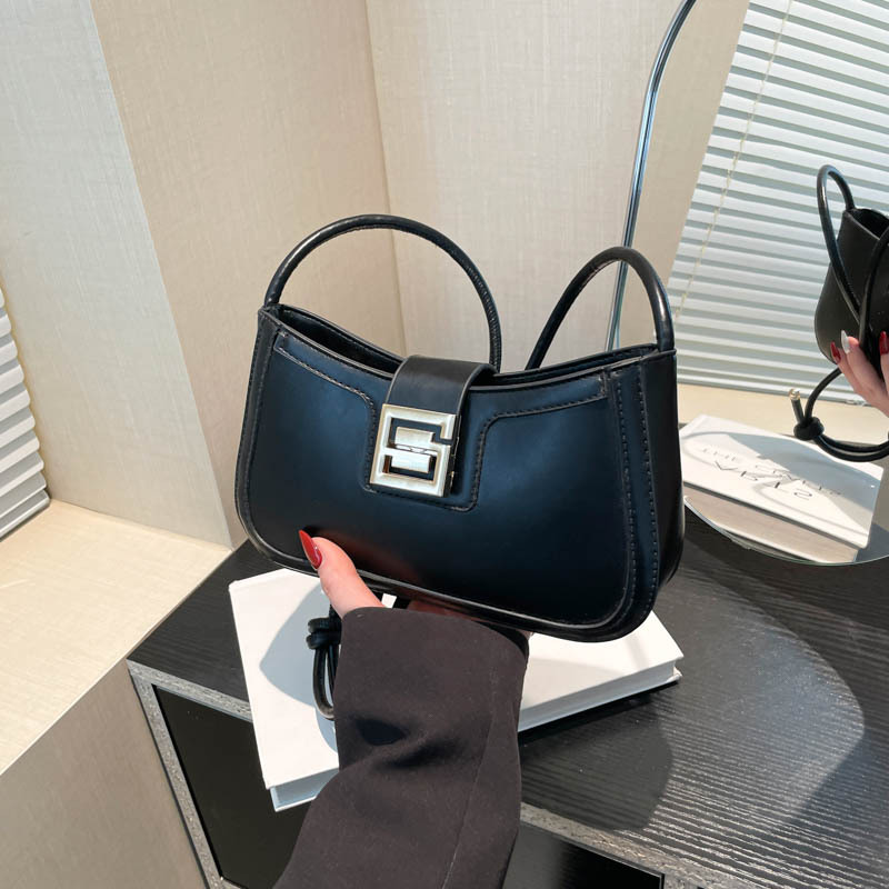 Women's 2025 Underarm Mini Bag Trendy Versatile Shoulder Handbag Crossbody Square Bag