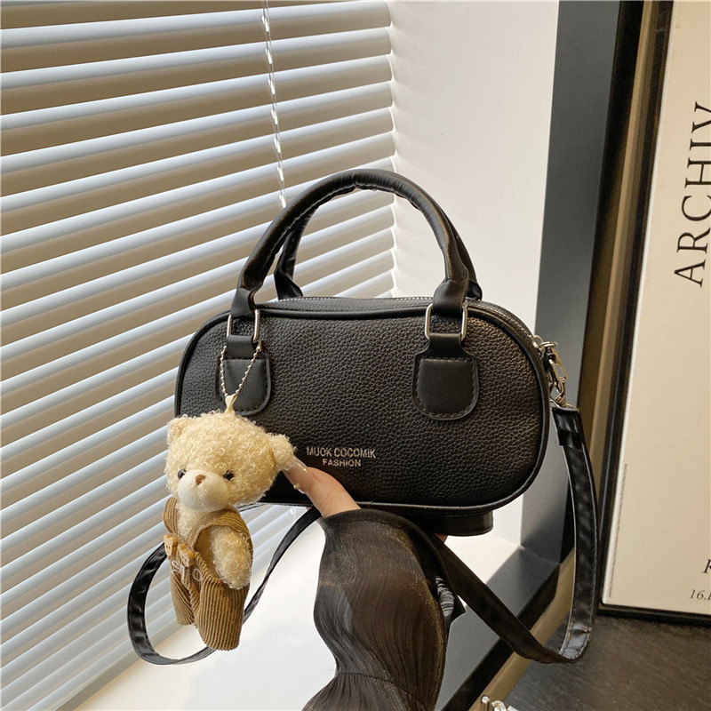 2025 Minimalist Square Handbag for Women Crossbody Casual Street Style