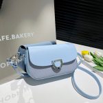 2025 New Chic Underarm Shoulder Crossbody Bag for Women Minimalist Square Commuter Bag